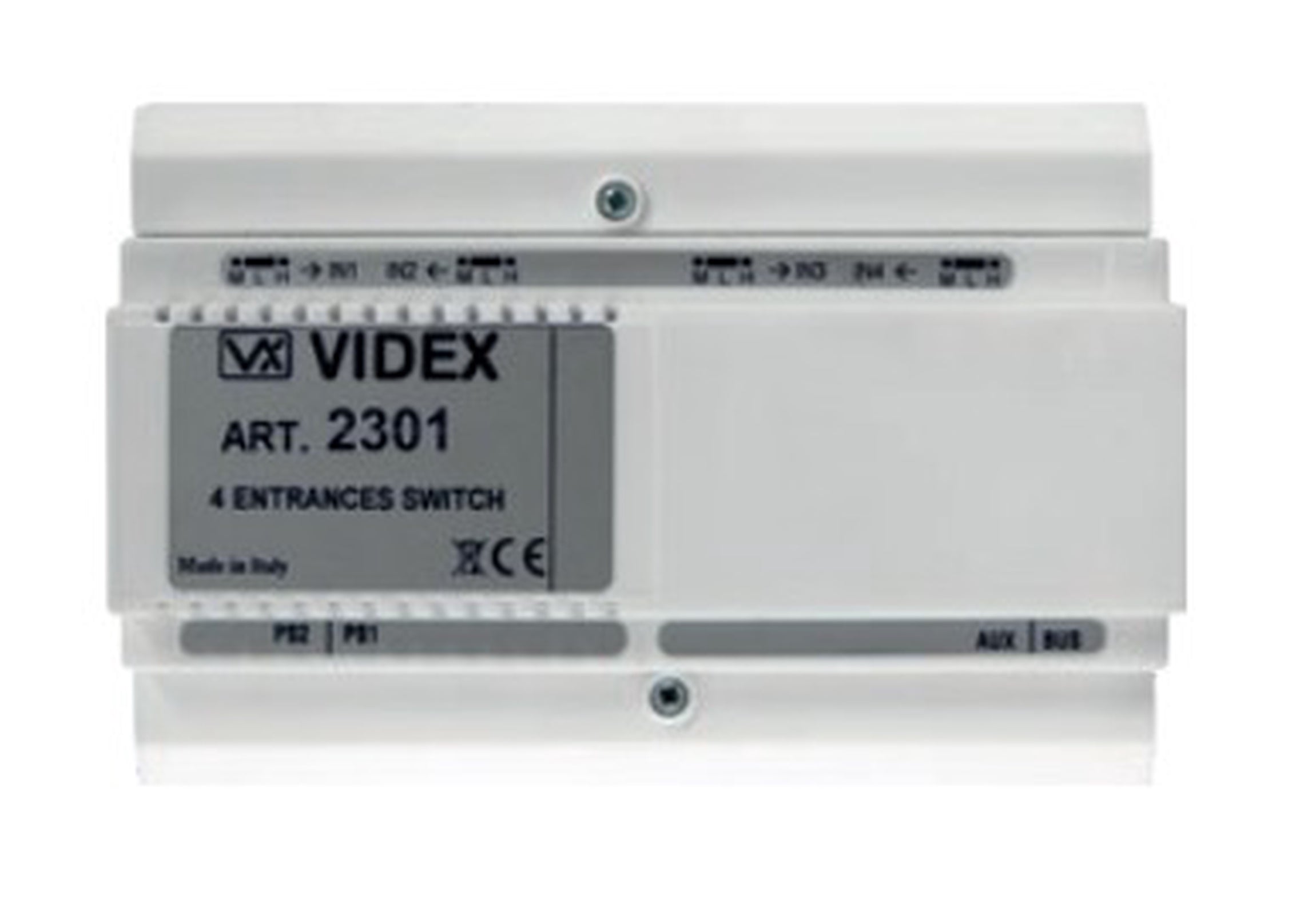 Videx VX2300 4 Door Control Unit