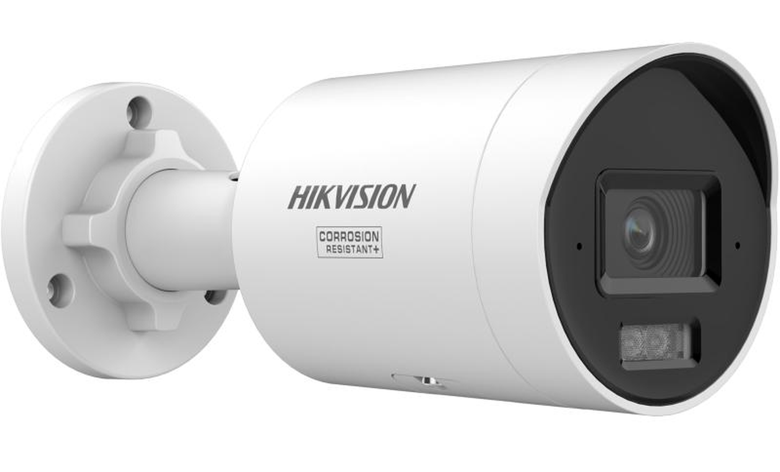 Hikvision 4MP Smart Hybrid Light ColorVu Fixed Mini Bullet