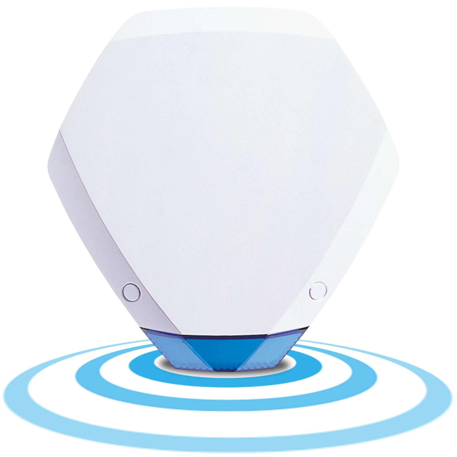 Texecom Premier Elite Odyssey 3 Complete White/Blue