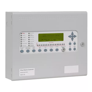 Kentec Syncro AS 2 Loop Analogue Addressable Control Panel c/w Enable Keyswitch Argus Vega Protocol