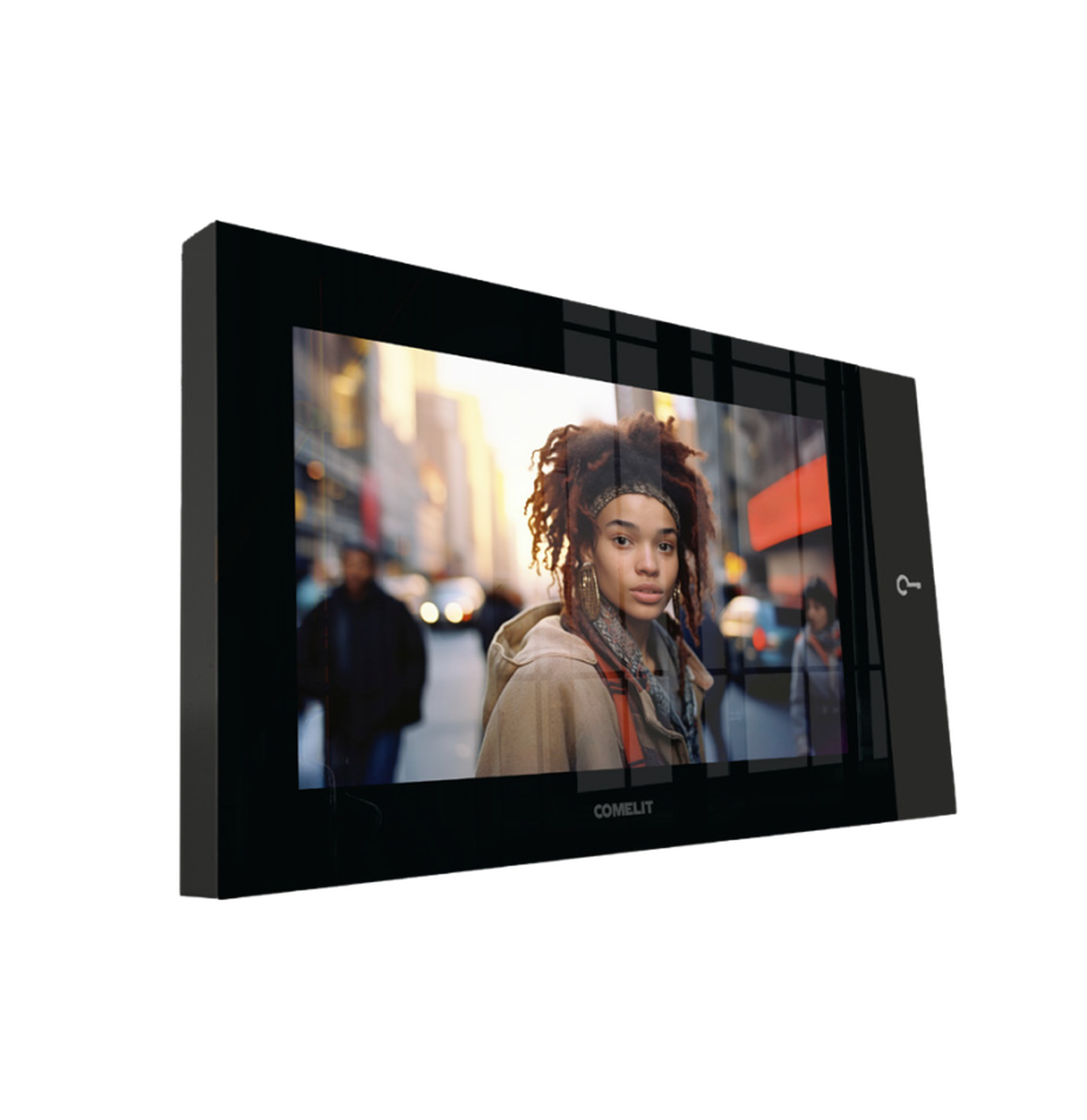 Comelit 7TOP 7" WiFi Handsfree ViP Monitor Black