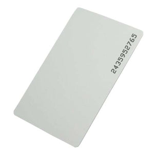 Videx Thin Card (EM Format 125Khz)