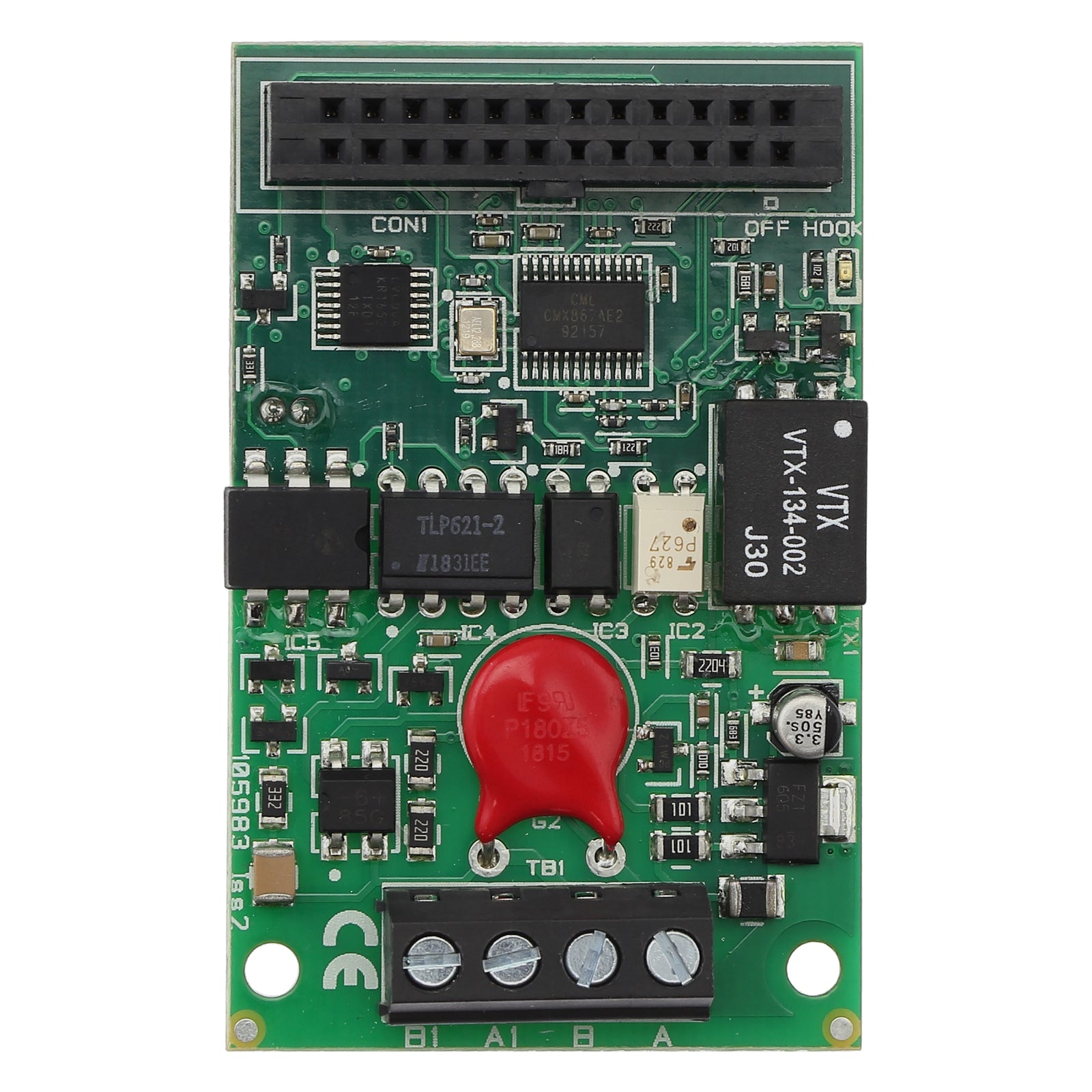 Eaton Plug-On Digital Comms By Recorded Message + SMS Via PSTN