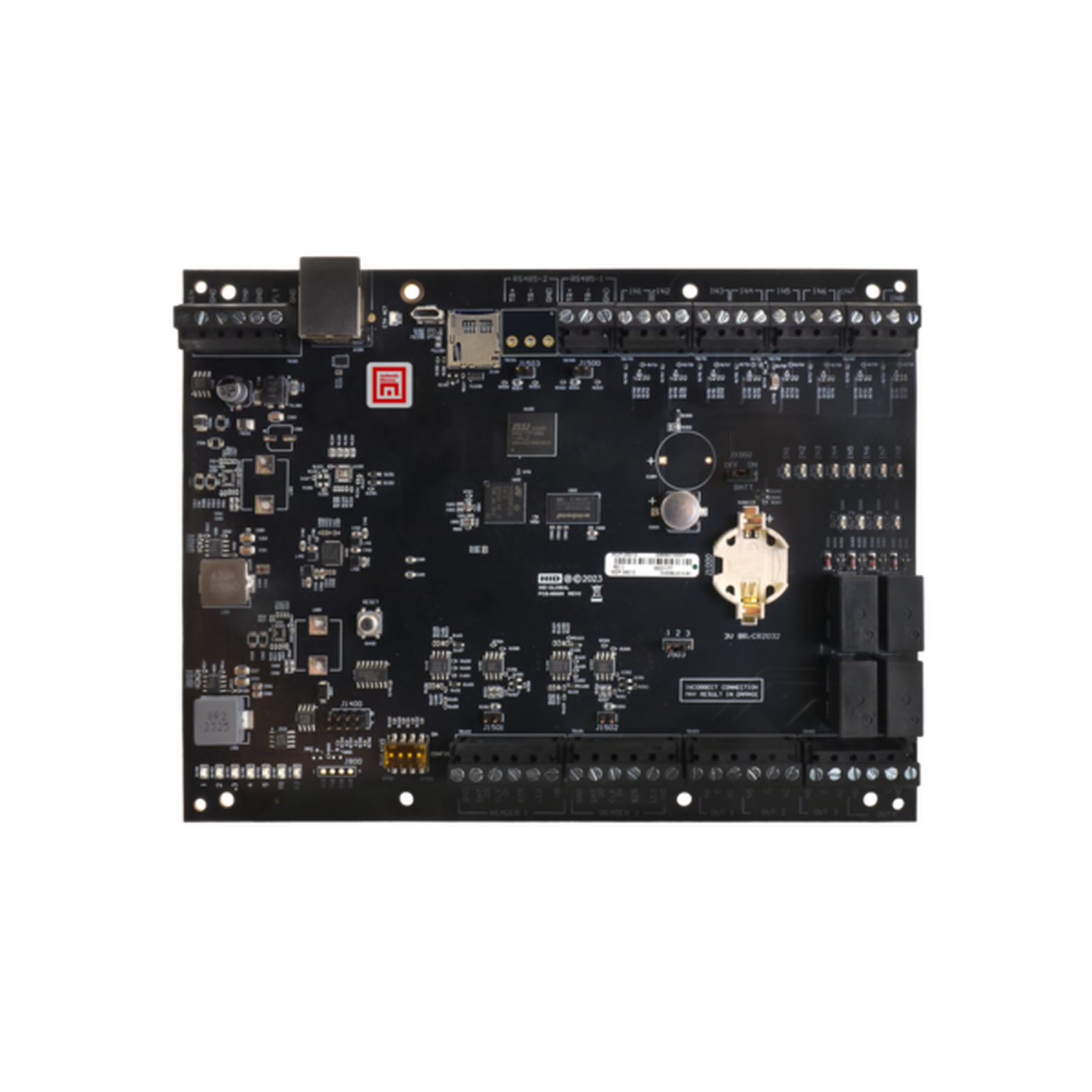 Acre Mercury Intelligent Controller 2 Doors/4 Readers