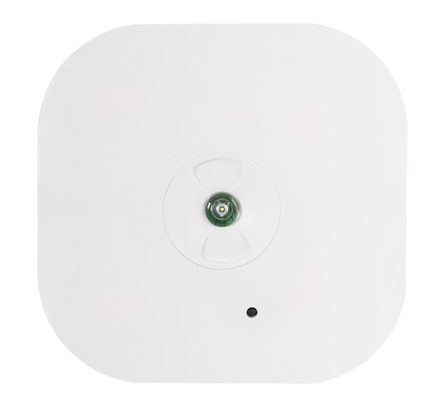 ESP Duceri 3W IP44 Emergency LED Downlight with Self Test (D5403WH) - JEM Systems UK