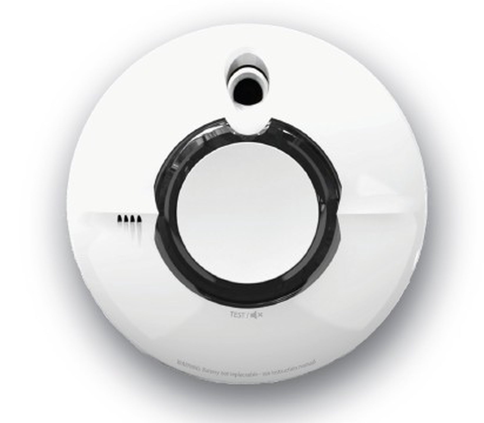 HKC Wireless Smoke Detector c/w 85dB Siren