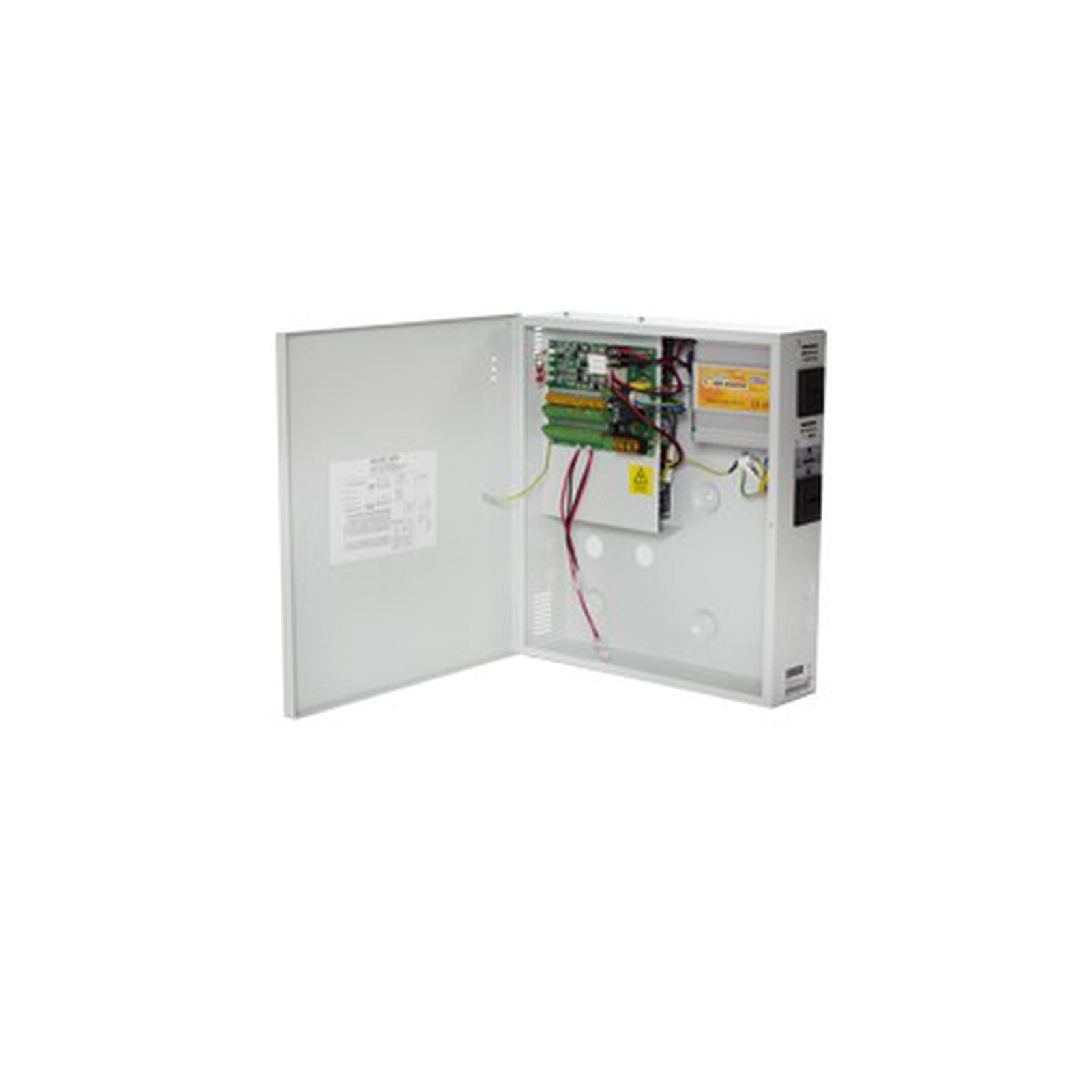 Haydon 16 Channel 10A Camera PSU with Output for Monitor & DVR providing UPS Facility