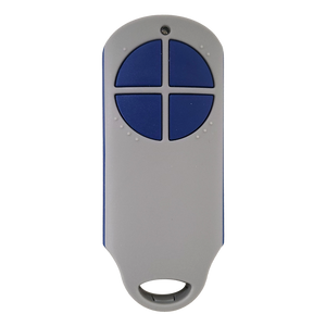 Comelit 4 Button RF Transmitter 868MHz Blue
