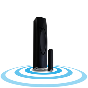 Texecom GJA-0014 Ricochet Impaq SC-W Shock & Contact Black