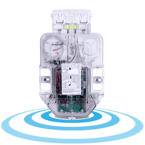 Texecom GBV-0001 Ricochet Odyssey X-W Backplate