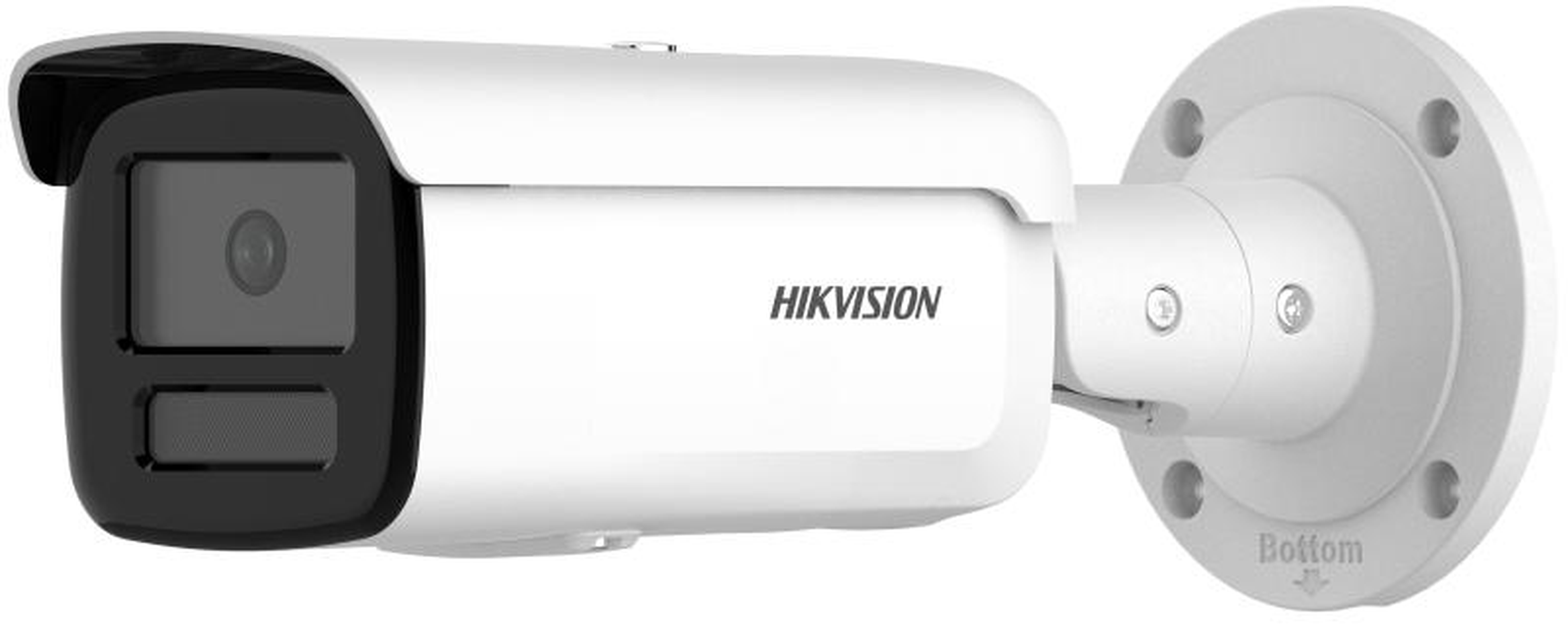 Hikvision 4MP Powered by Darkfighter Fixed Bullet Network Camera