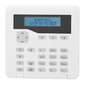 Eaton KEY-2R-KPZ Scantronic 2-Way Radio Keypad
