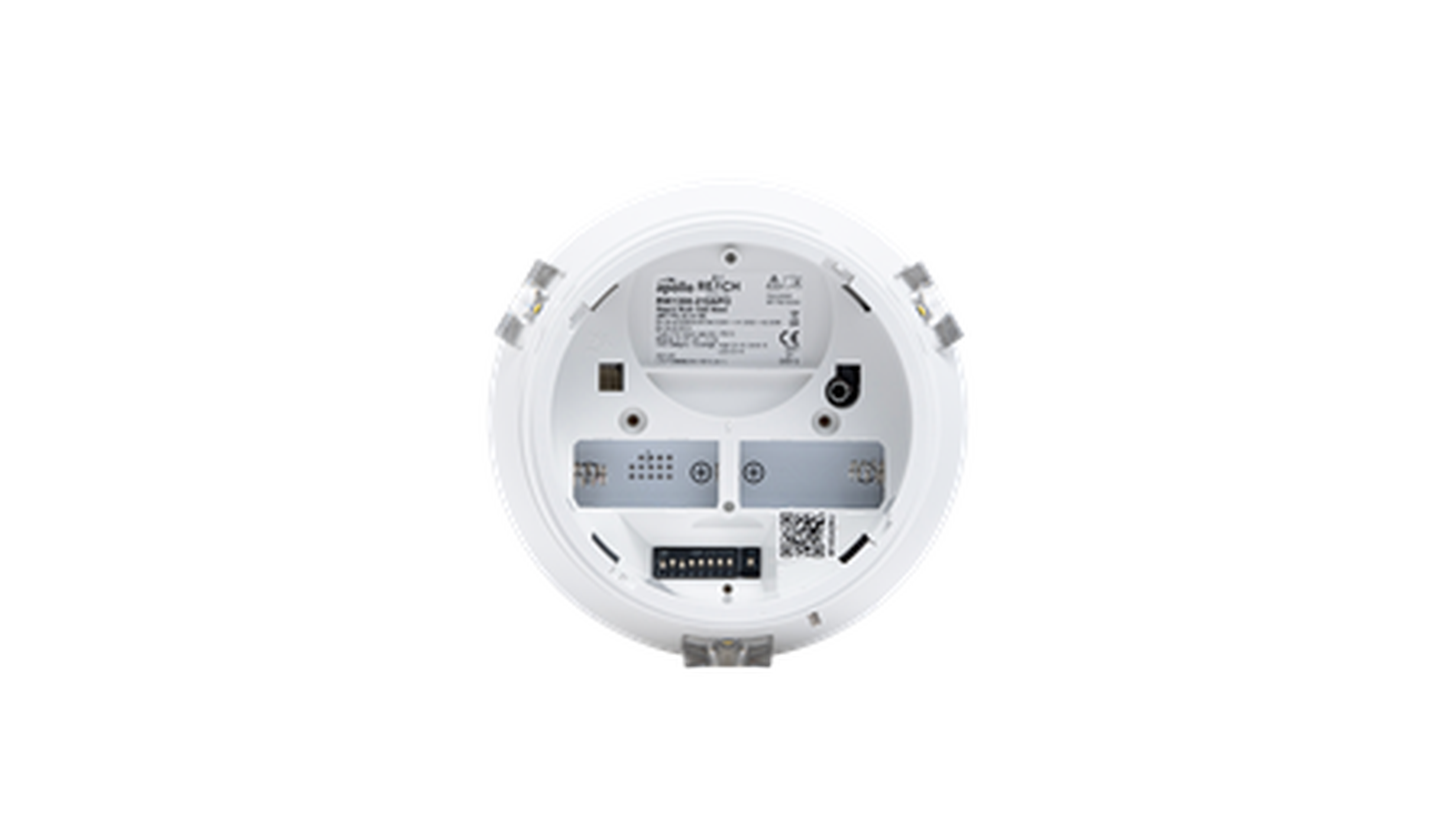 Apollo REACH Wireless Sounder VAD Base White Body White Flash