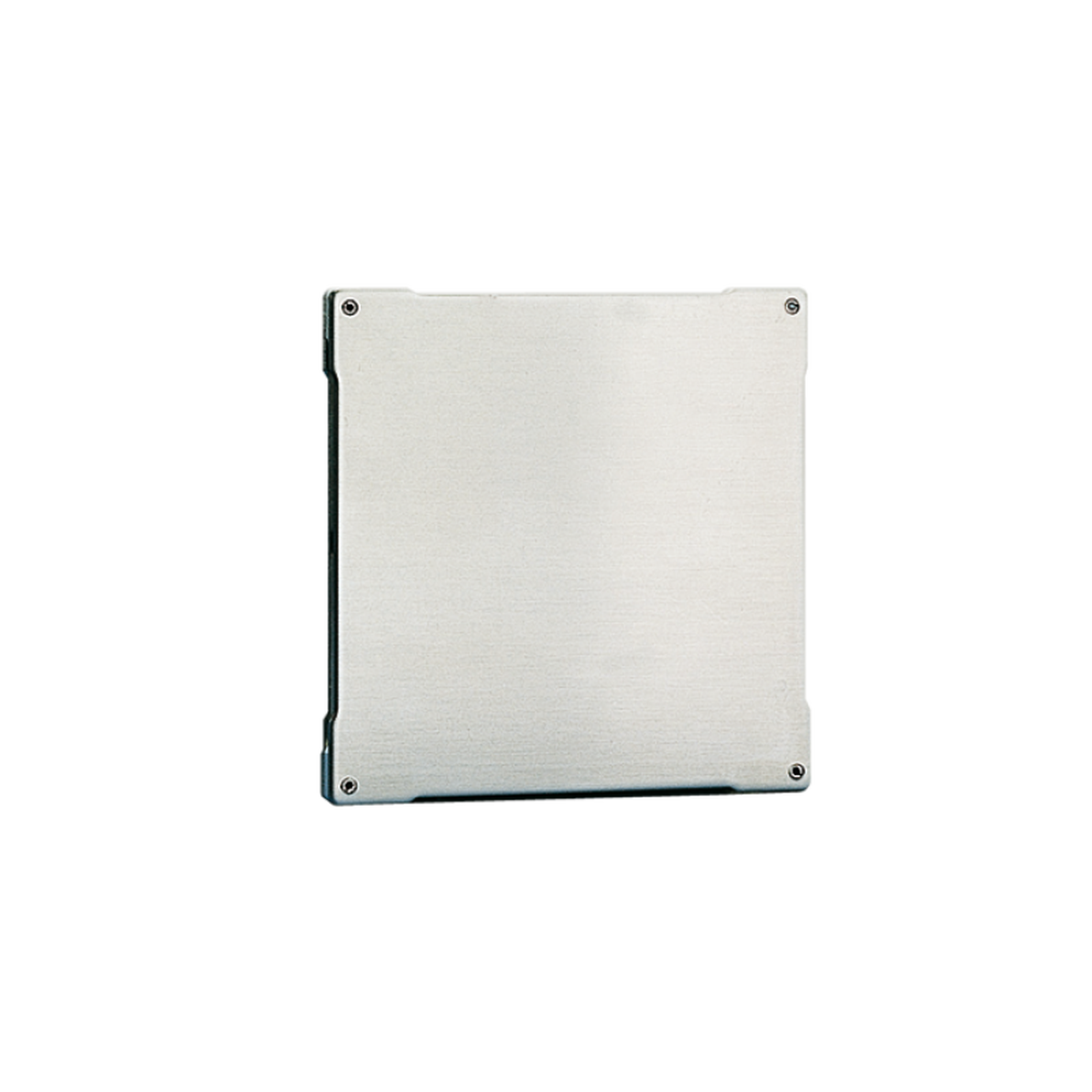 Comelit Steel Blank Module, Vandalcom Series