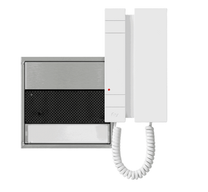 Comelit 4 User Surface Ultra Audio 2-Wire Kit with Keypad