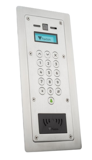 Paxton Net2 Entry VR Panel Flush Mount