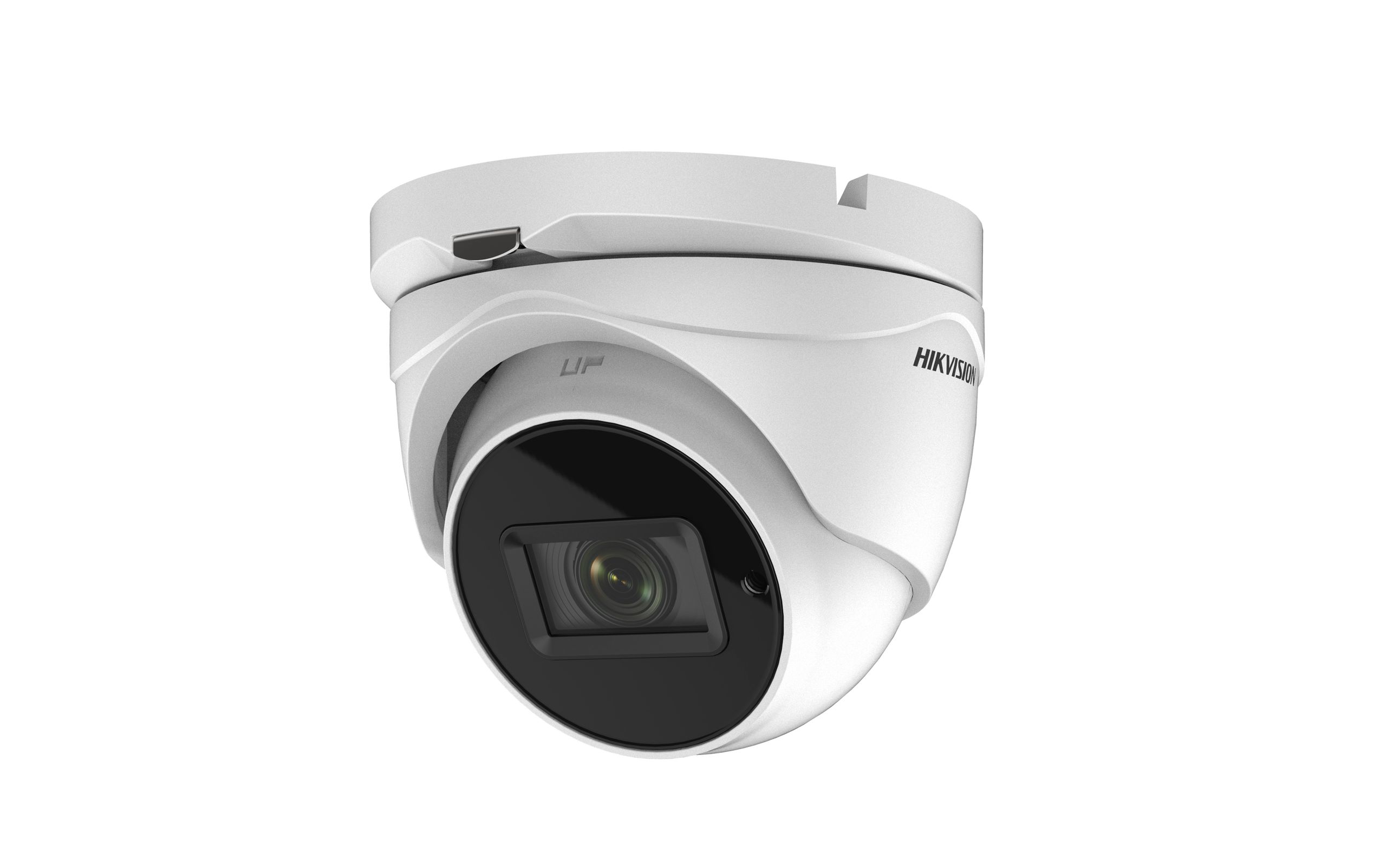 Hikvision 5MP Ultra Low Light Motorized Varifocal Turret Camera