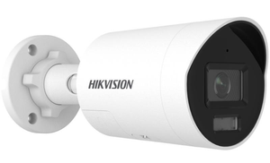 Hikvision DS-2CD2087G3-LI2UY/SL(4mm) 8MP Smart Hybrid Light with ColorVu Fixed Mini Bullet Network Camera