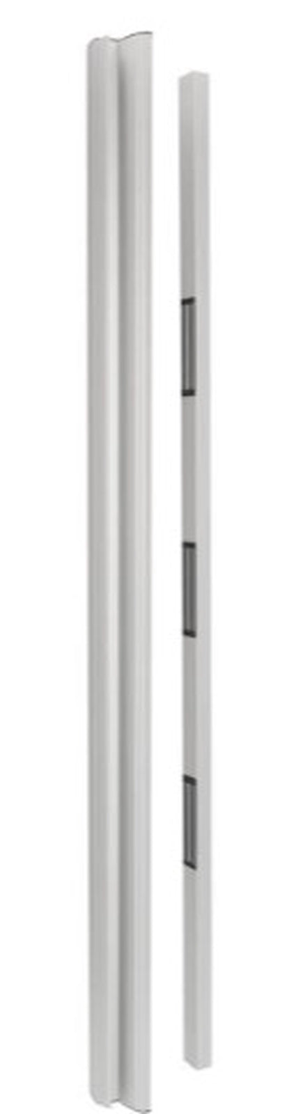 CDVI Architectural Handle c/w 3x400kg Monitored Magnets 2500mm