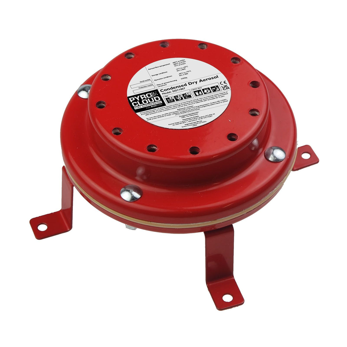 Firechief Solid State Suppression Unit (SSS11007)