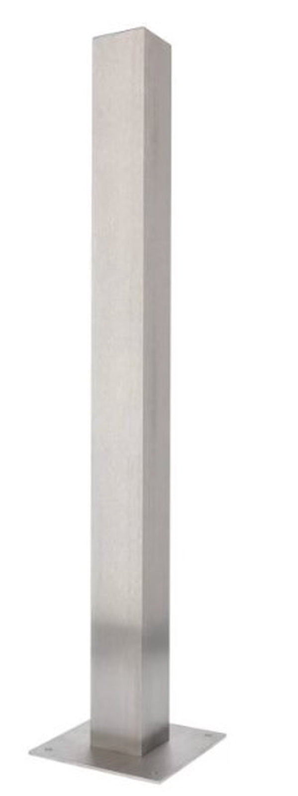 CDVI Wheelchair/Car Height Post 1.2m Stainless Steel