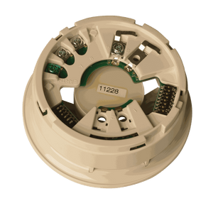 Aritech DB2368IAS-W 2000 Series Sounder Base with Isolator, White