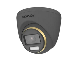 Hikvision DS-2CE72UF3T-E(2.8mm)(GREY) 4K ColorVu PoC Fixed Turret Camera