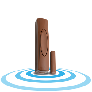 Texecom GJA-0004 Ricochet Impaq SC-W Shock & Contact Brown