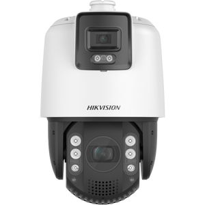 Hikvision DS-2SE7C432MW-AEB(14F1)(P3) TandemVu 7-inch 4MP 32X Colorful & IR Network Speed Dome