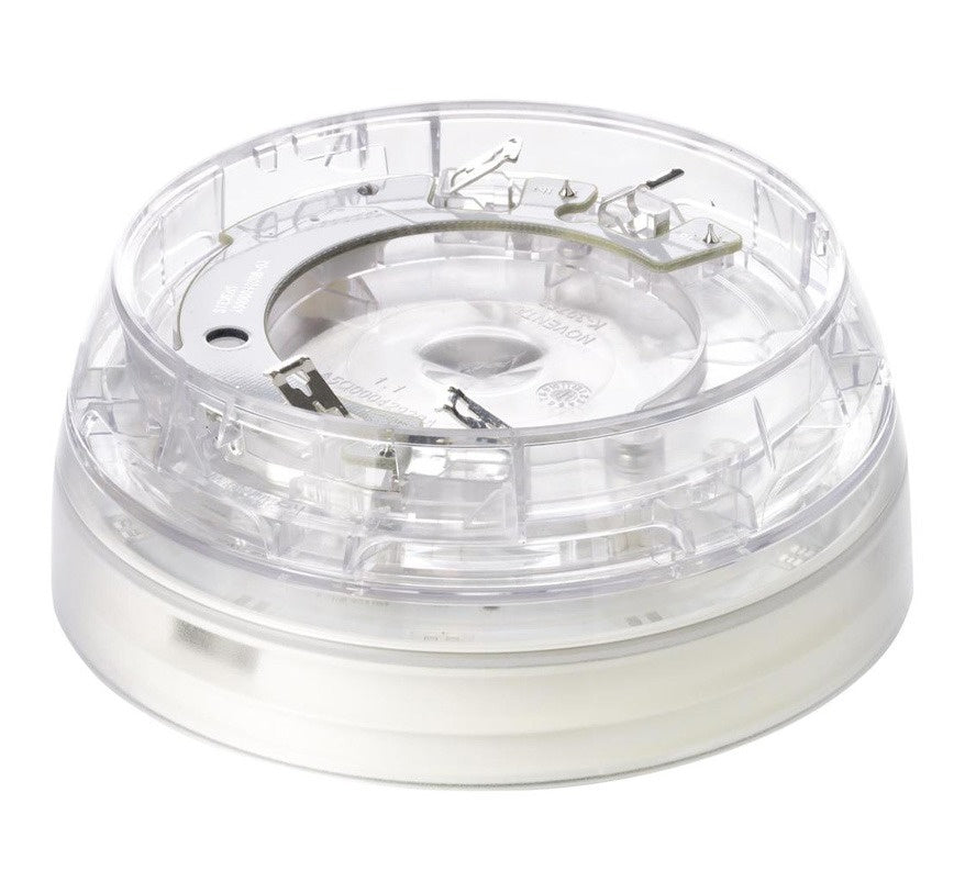 Siemens DBS729 Cerberus PRO 80-99dB Sounder Interbase VID (Requires Detector Base DB721) (S54372-F14-A1) - JEM Systems UK