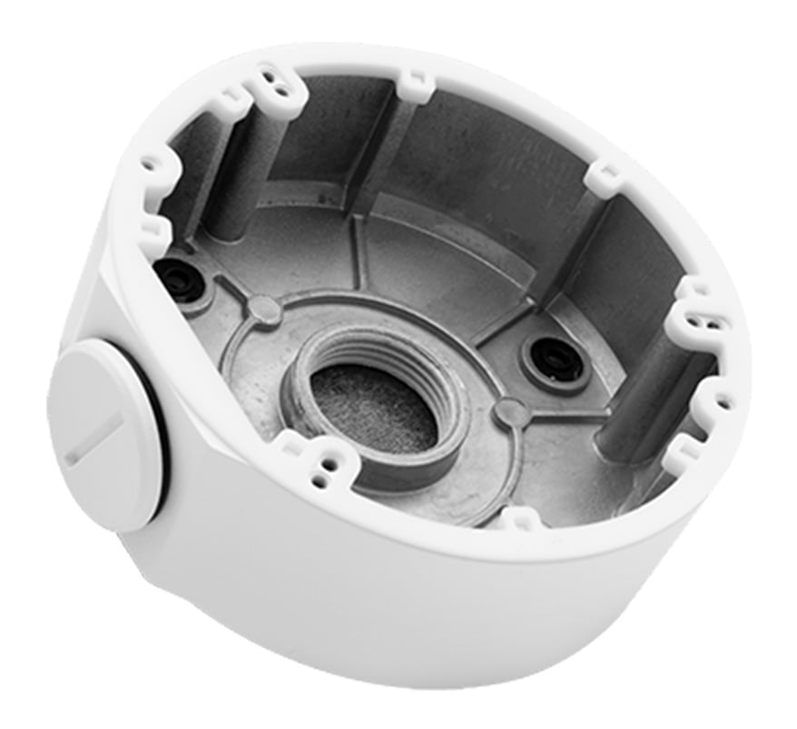 ESP HDview IP 5/8MP Dome Camera Deep Base White (DBW2) - JEM Systems UK