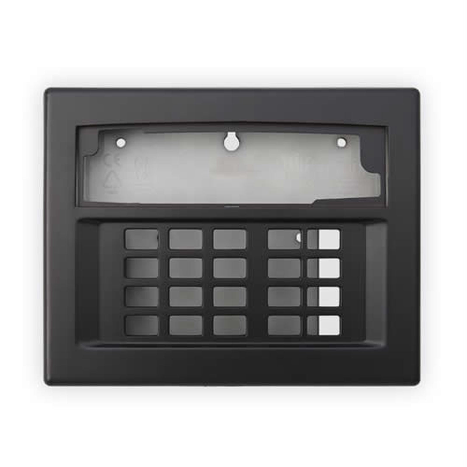 Pyronix Keypad Case Black for EURO-LCDPZ/SCHROME