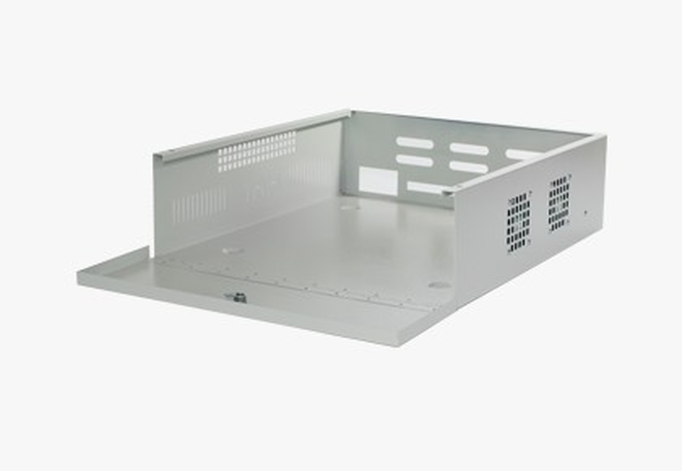 Haydon Large Lockable DVR Enclosure with Removable Lid
