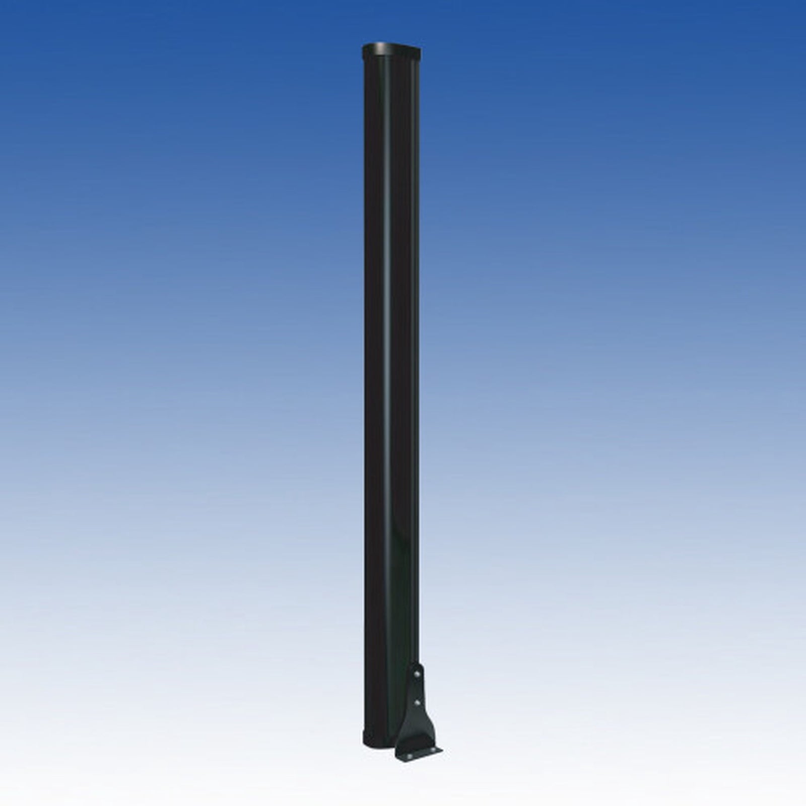 Takex Single Sided Beam Tower Enclosure Floor Mount 2m