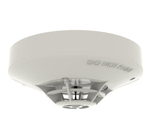 Hochiki DCD-AE3 Conventional Combined Heat Detector 60°C - Ivory Case