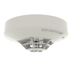 Hochiki Conventional Marine Approved Rate of Rise & Fixed Temp 60°C Heat Detector (DCD-AE3M)