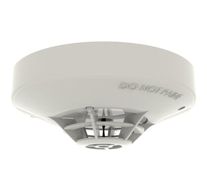Hochiki DCD-CE3 Conventional Combined Heat Detector 90°C - Ivory Case