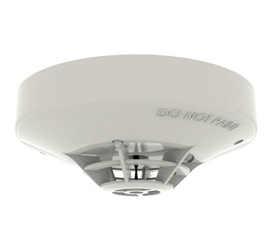 Hochiki Conventional Marine Approved Rate of Rise & Fixed Temp 90°C Heat Detector (DCD-CE3M)