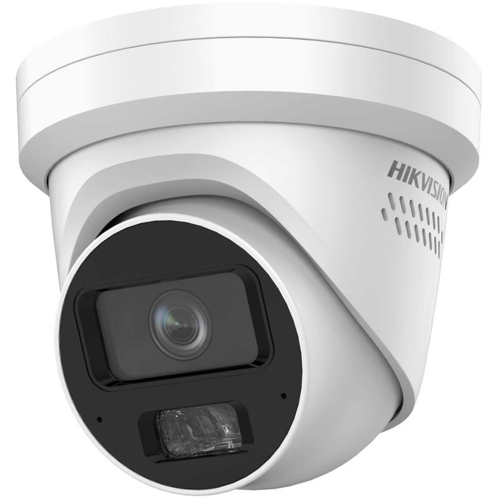 Hikvision 4MP DarkfighterS DeepinView Network Fixed Turret