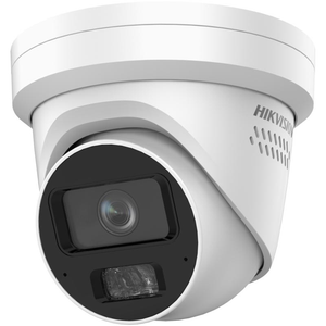 Hikvision 4MP DarkfighterS DeepinView Network Fixed Turret