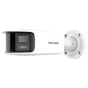 Hikvision DS-2CD2T87G2P-LSU/SL(4mm)(C) 8MP Panoramic ColorVu Fixed Bullet Network Camera