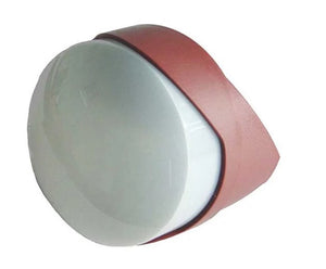 GJD GJD022 Elite External PIR Detector Burgundy