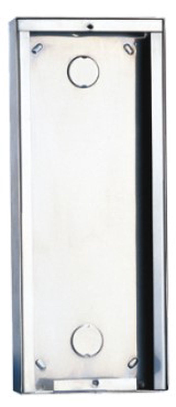 Comelit Powercom 3 Module Housing Surface Mount Stainless Steel