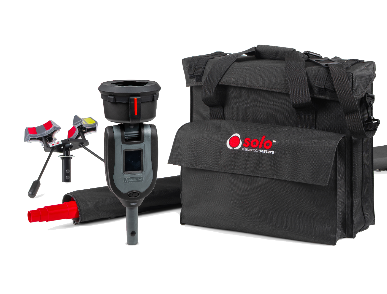 Testifire XTR2 Smoke Heat Test and Removal Kit (6m) - JEM Systems UK