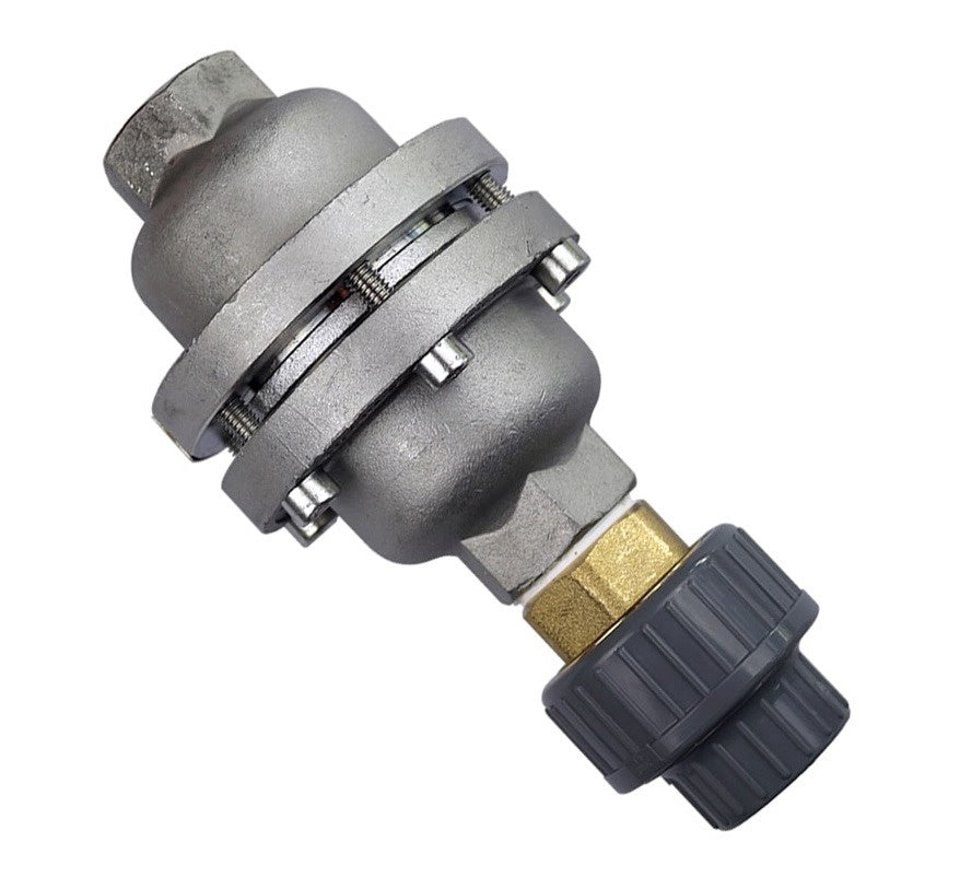 WAGNER Detonation Prevention Device Type EG IIA (requires 1 x 01-10-9016) (01-10-7051) - JEM Systems UK