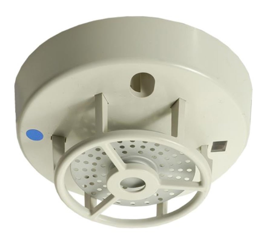 Hochiki DFG-60BLKJ Conventional Waterproof Heat Detector 60°C (No Base Required) - Ivory Case - JEM Systems UK