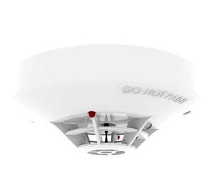 Hochiki DFJ-AE3(WHT) Conventional Fixed Temperature Heat Detector 60°C - White Case