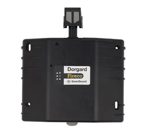 Fireco Dorgard SmartSound Wireless Fire Door Retainer (Black) (728-7133)