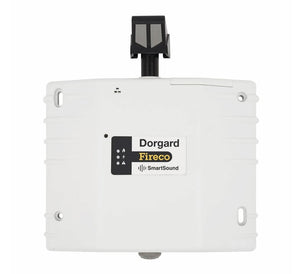 Fireco Dorgard SmartSound Wireless Fire Door Retainer (White) (943-3945)