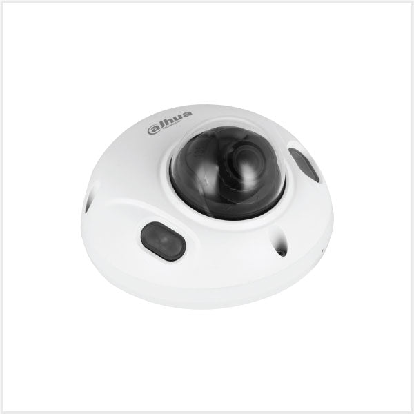 Dahua 5MP IR Fixed-focal Dome WizSense Network Camera